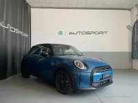 Usata Mini Cooper 136 CV (100 kW) 2023 Blu Utilitaria