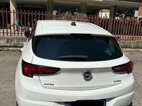 Usata Opel Astra 150 CV (110 kW) 2016 Bianco Berlina
