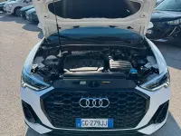 Usata Audi Q3 150 CV (110 kW) 2021 Bianco SUV