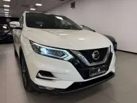 Usata Nissan Qashqai N-Connecta 116 CV (85 kW) 2020 Bianco SUV
