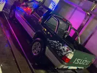 Usata Isuzu Campo 109 CV (80 kW) 1998 Pick-up