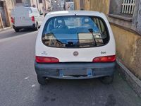 Usata Fiat 600 54 CV (39 kW) 2010 Bianco Utilitaria