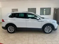Occasion VW Tiguan Life 122 ch (89 kW) 2021 Blanc SUV