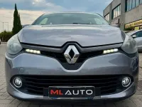 Usata Renault Clio IV 73 CV (53 kW) 2014 Grigio Berlina