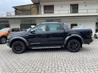 Usata Ford Ranger Wildtrack 200 CV (147 kW) 2017 Grigio Pick-up
