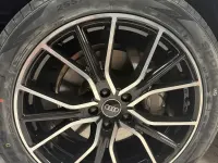 Usata Audi Q5 Sportback 203 CV (149 kW) 2023 Nero SUV