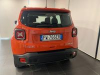 usata Jeep Renegade 2.0 Mjt 140CV 4WD Active Drive Low Limited