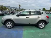 Usata Nissan Qashqai Tekna 115 CV (84 kW) 2009 Grigio SUV