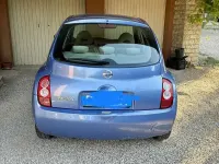 Usata Nissan Micra Visia 80 CV (58 kW) 2003 Utilitaria