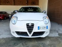 Usata Alfa Romeo MiTo 77 CV (56 kW) 2011 Bianco Utilitaria