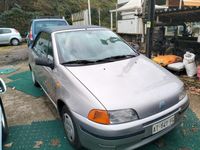 usata Fiat Punto Cabriolet 60 cat S ok Neo Patente