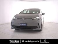 Usata VW ID.3 Pro Performance 150 kW (204 CV) 2024 Grigio Utilitaria