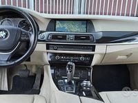 Usata BMW 530 M Sport 258 CV (189 kW) 2011 Marrone Station wagon