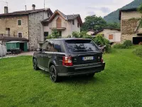 Usata Land Rover Range Rover Sport HSE 190 CV (139 kW) 2008 Nero SUV