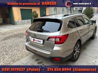 Usata Subaru Outback 175 CV (128 kW) 2018 Gray Station wagon