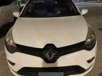 Usata Renault Clio IV 75 CV (55 kW) 2016 Bianco Berlina