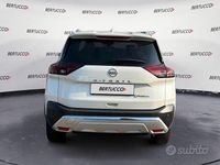 Begagnad Nissan X-Trail Tekna 204 HK (150 kW) 2023 Vit SUV