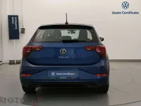 Usata VW Polo Life 95 CV (69 kW) 2025 Blu/azzurro Utilitaria