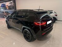 Usata Jeep Compass Limited 131 CV (96 kW) 2022 Nero metallizzato SUV