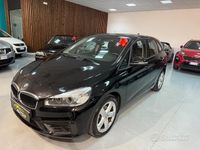 Usata BMW 214 Luxury Line 129 CV (94 kW) 2016 Nero Station wagon