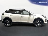 Uusi Peugeot 2008 Allure 102 HP (75 kW) 2025 Valkoinen Katumaasturi