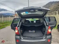 Usata Opel Antara 150 CV (110 kW) 2007 Nero SUV