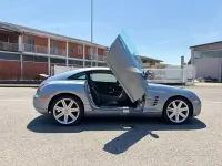 Usata Chrysler Crossfire 218 CV (160 kW) 2005 Grigio Coupé