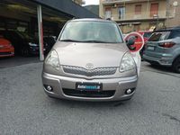 usata Toyota Yaris Verso 1.4 Tdi D-4D Sol '03 - UNICOPROPRIETARIO