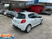 Usata Renault Clio II R.S. 201 CV (147 kW) 2011 Bianco Berlina