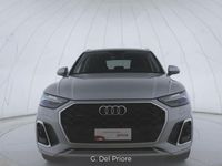 Usata Audi Q5 S-Line 204 CV (150 kW) 2024 Argento SUV