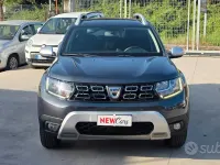 Usata Dacia Duster 114 CV (83 kW) 2019 Grigio SUV