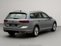 Usata VW Passat Business 150 CV (110 kW) 2023 Grigio Station wagon