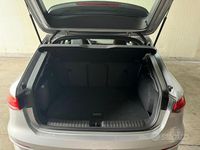 Usata Audi A3 150 CV (110 kW) 2022 Grigio Berlina