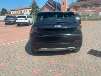 Usata Jeep Avenger Altitude 101 CV (74 kW) 2025 Nero SUV