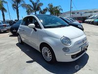 Usata Fiat 500 Pop 69 CV (50 kW) 2012 Bianco Utilitaria