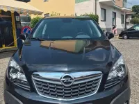 Usata Opel Mokka Cosmo 140 CV (102 kW) 2016 Nero SUV
