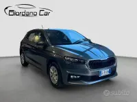 Usata Skoda Fabia Style 80 CV (58 kW) 2022 Grigio Utilitaria