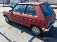 Usata Citroën LNA 35 CV (25 kW) 1984 Viola Berlina