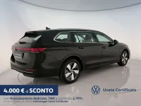 Nuova VW Passat Business 150 CV (110 kW) 2026 Grenadill black metallizzato Station wagon