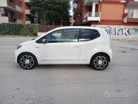 Usata VW up! 75 CV (55 kW) 2014 Bianco Utilitaria