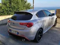Usata Alfa Romeo Giulietta Quadrifoglio 170 CV (125 kW) 2011 Utilitaria