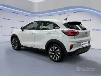 Occasion Ford Puma S 125 PK (91 kW) 2024 Wit SUV