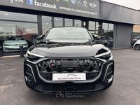 Nuova Audi SQ5 Ambiente 367 CV (269 kW) 2026 Nero SUV