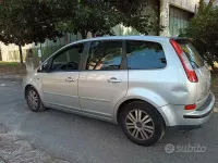 Usata Ford C-MAX Ghia 116 CV (85 kW) 2006 Grigio Monovolume
