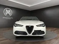 Usata Alfa Romeo Stelvio Sprint 160 CV (117 kW) 2023 Bianco pastello SUV