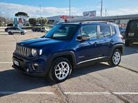 Usata Jeep Renegade Limited 120 CV (88 kW) 2019 Blu SUV