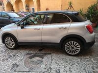 Usata Fiat 500X 120 CV (88 kW) 2016 Grigio SUV