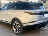 Usata Land Rover Range Rover Velar R-Dynamic 250 CV (183 kW) 2019 Grigio SUV