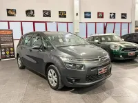 Usata Citroën Grand C4 Picasso Exclusive 115 CV (84 kW) 2015 Grigio Monovolume