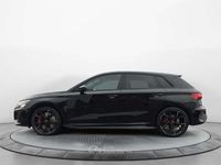 Nuova Audi RS3 Ambiente 400 CV (294 kW) 2025 Nero Berlina